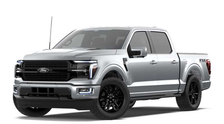 2026 Ford F-150 Platinum®
