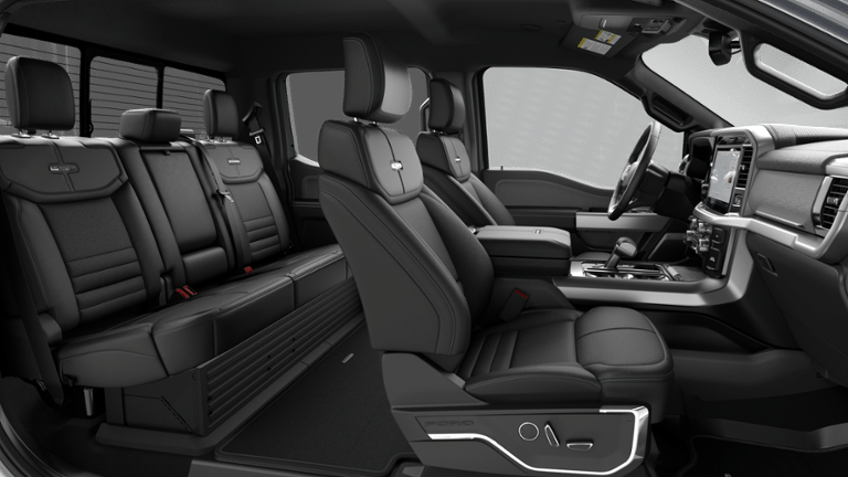 2026 Ford F-150 Platinum®