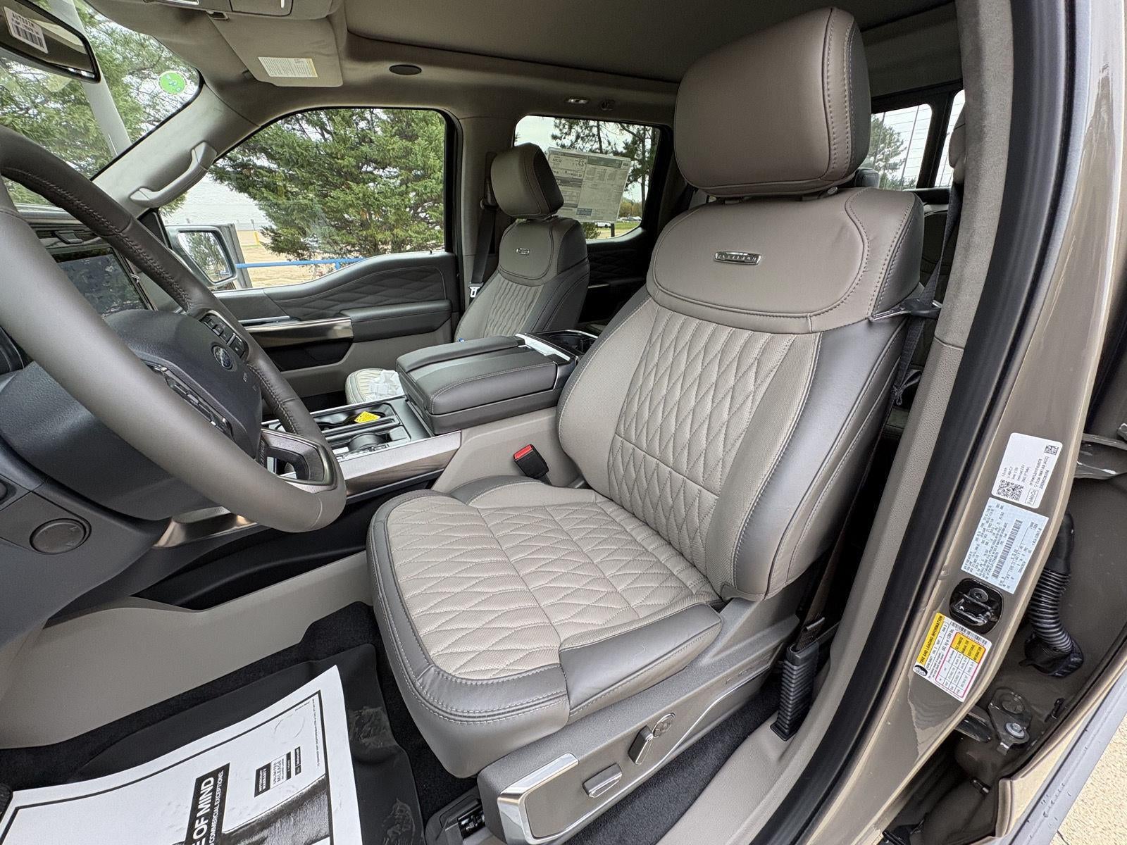 2026 Ford F-150 Platinum