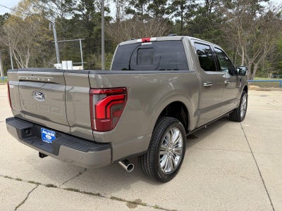 2026 Ford F-150 Platinum