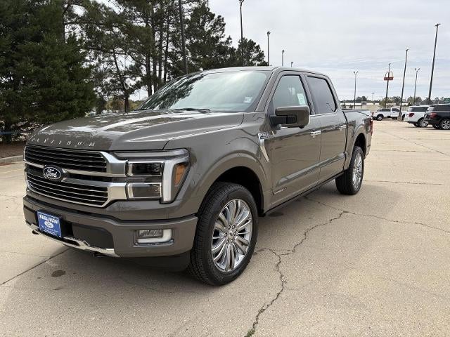 2026 Ford F-150 Platinum®