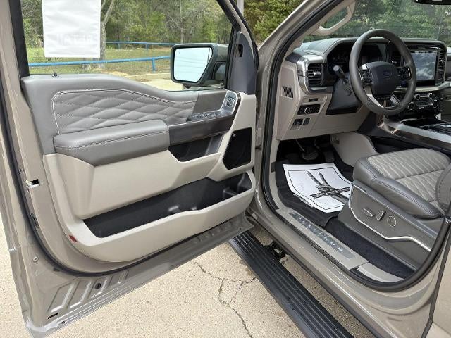 2026 Ford F-150 Platinum®