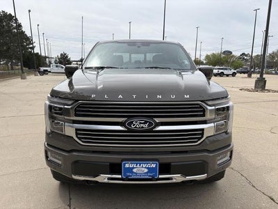 2026 Ford F-150 Platinum®