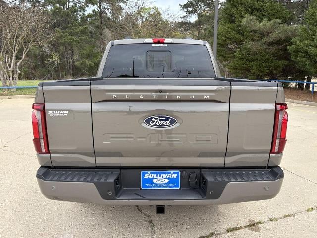 2026 Ford F-150 Platinum®