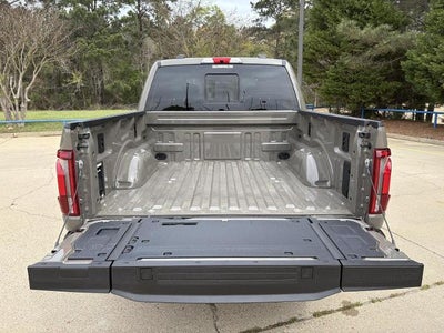 2026 Ford F-150 Platinum®