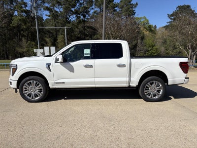2026 Ford F-150 Platinum®