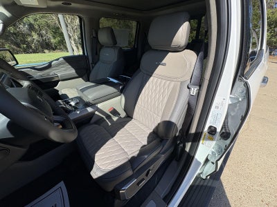 2026 Ford F-150 Platinum®