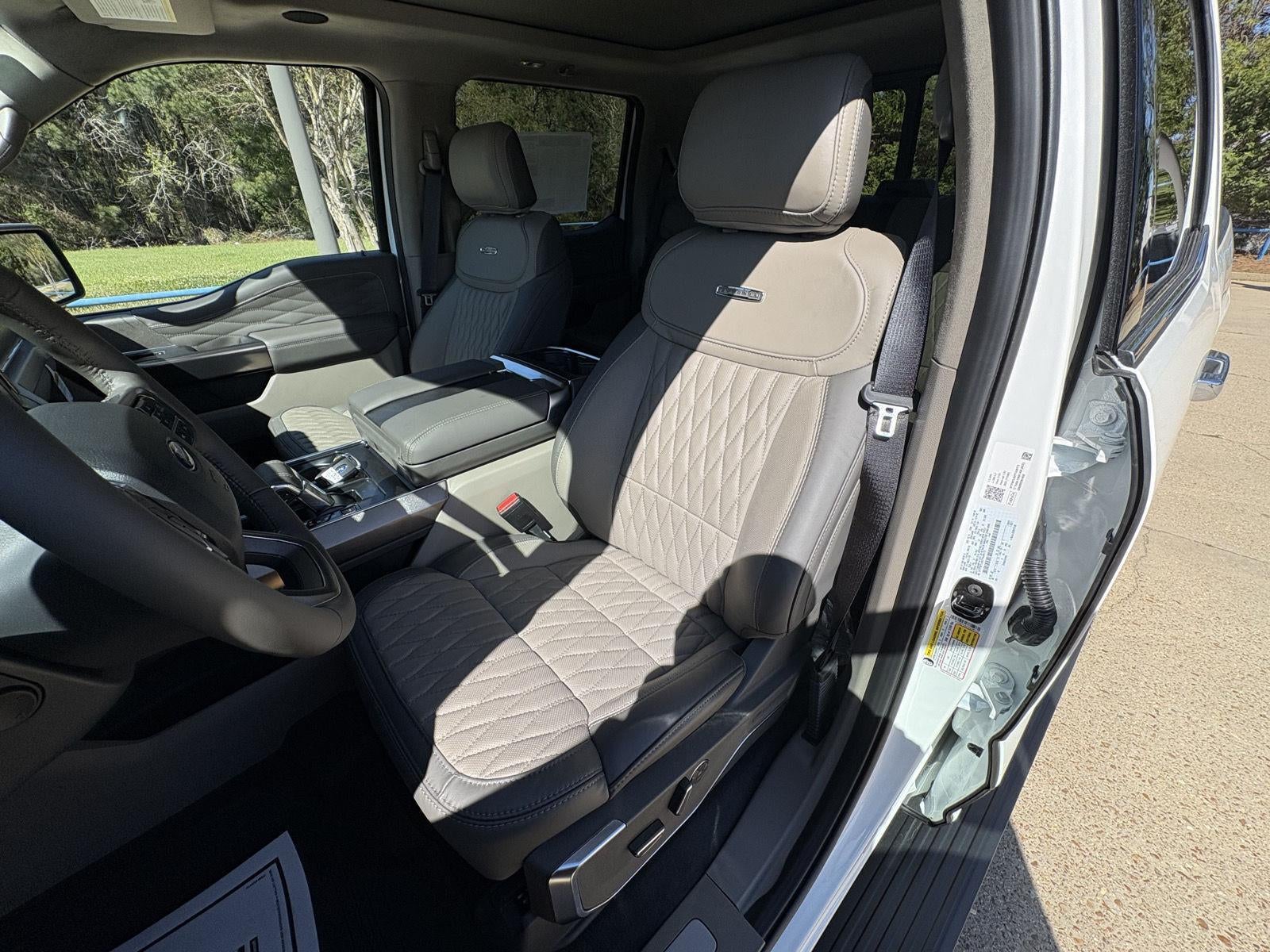 2026 Ford F-150 Platinum®