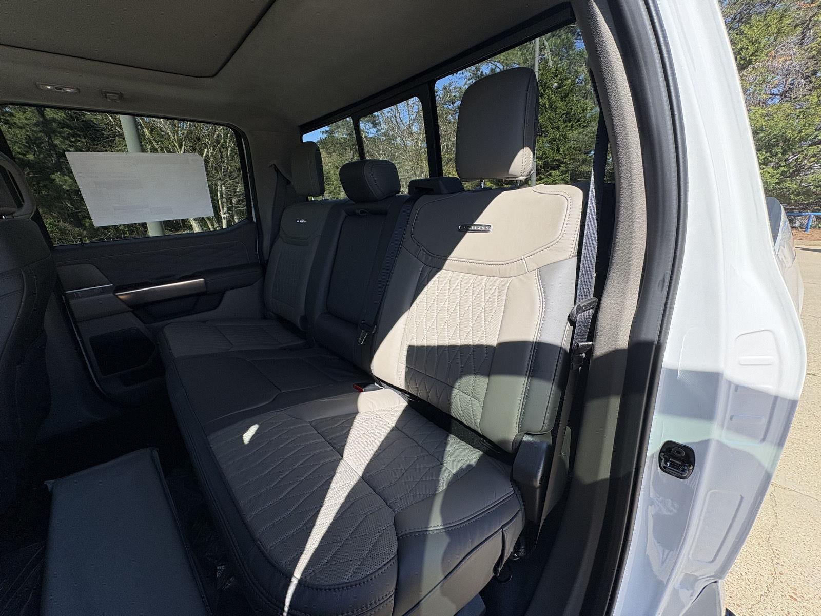 2026 Ford F-150 Platinum®