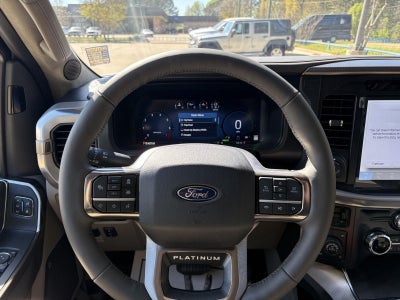2026 Ford F-150 Platinum®