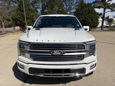 2026 Ford F-150 Platinum®