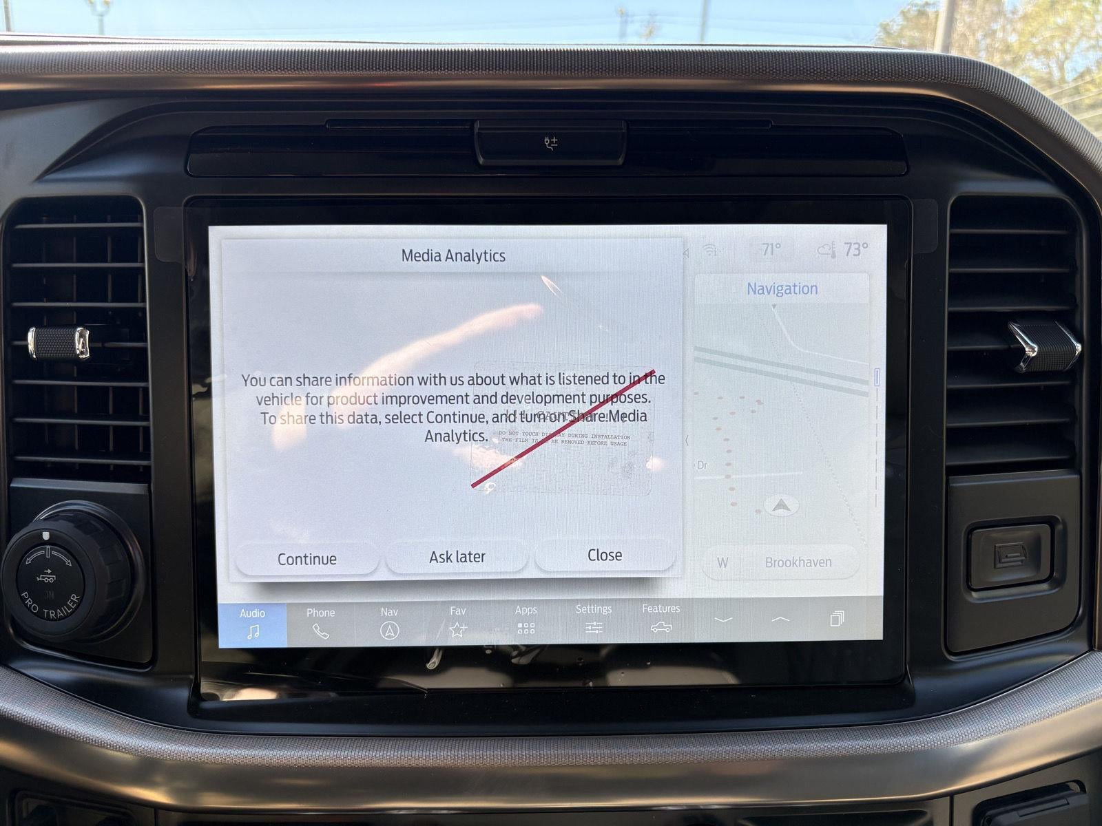 2026 Ford F-150 Platinum®