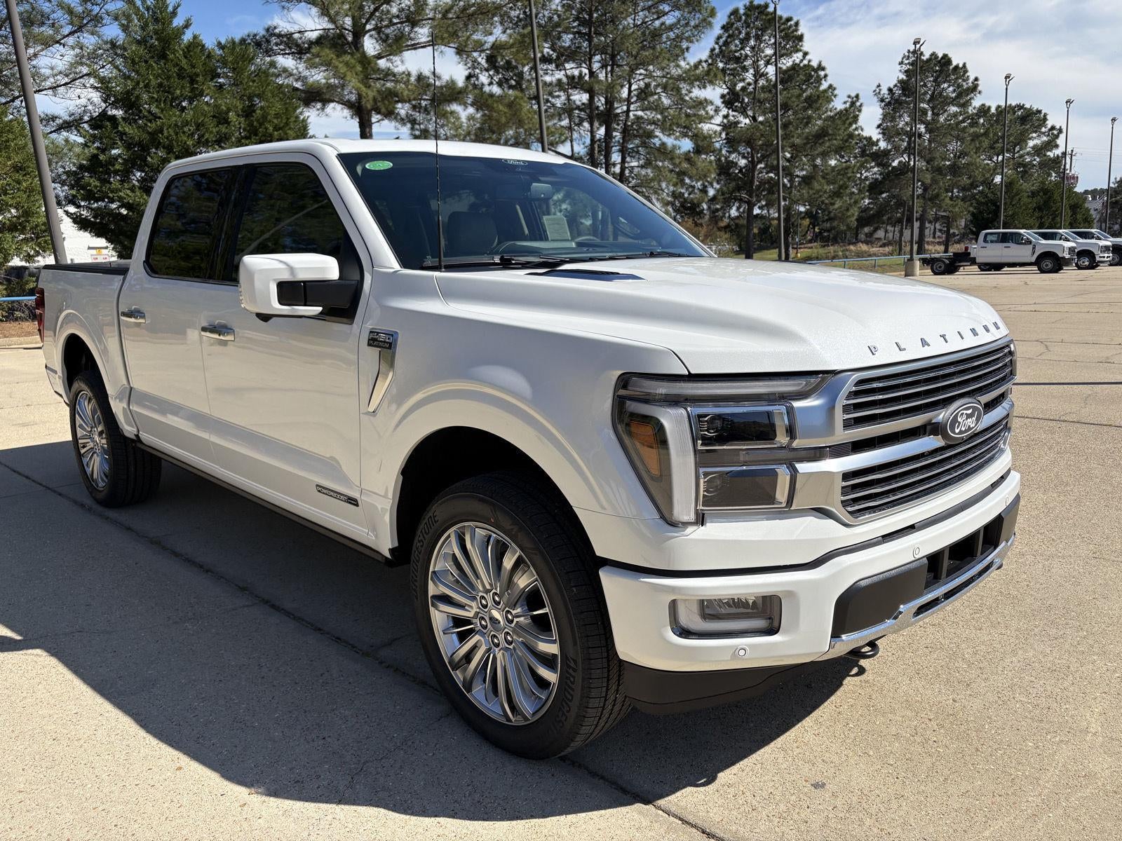 2026 Ford F-150 Platinum®