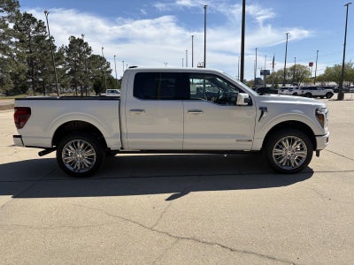 2026 Ford F-150 Platinum®