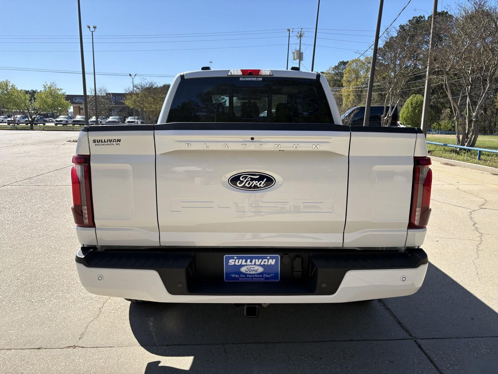 2026 Ford F-150 Platinum®