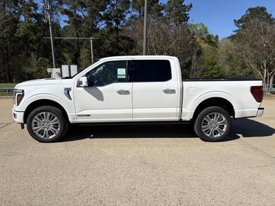 2026 Ford F-150 Platinum®