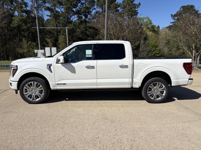 2026 Ford F-150 Platinum®