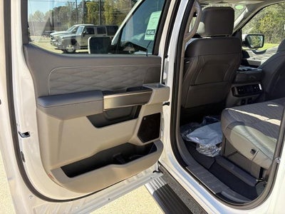 2026 Ford F-150 Platinum®