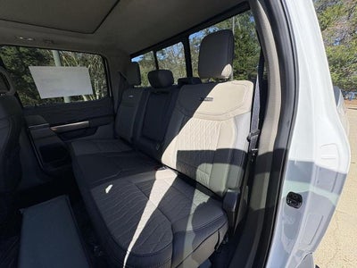 2026 Ford F-150 Platinum®