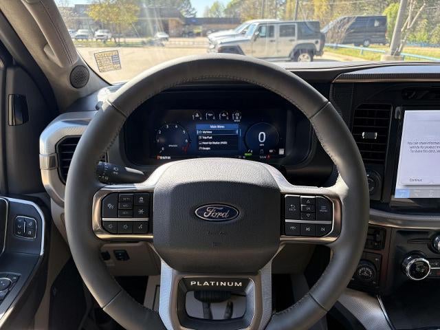 2026 Ford F-150 Platinum®