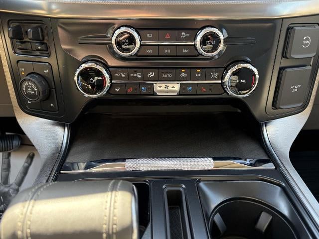 2026 Ford F-150 Platinum®