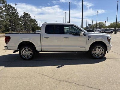 2026 Ford F-150 Platinum®
