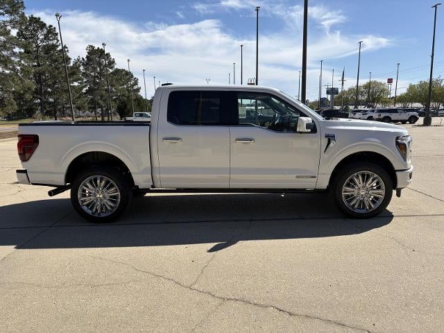 2026 Ford F-150 Platinum®
