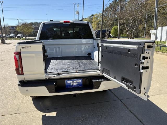 2026 Ford F-150 Platinum®