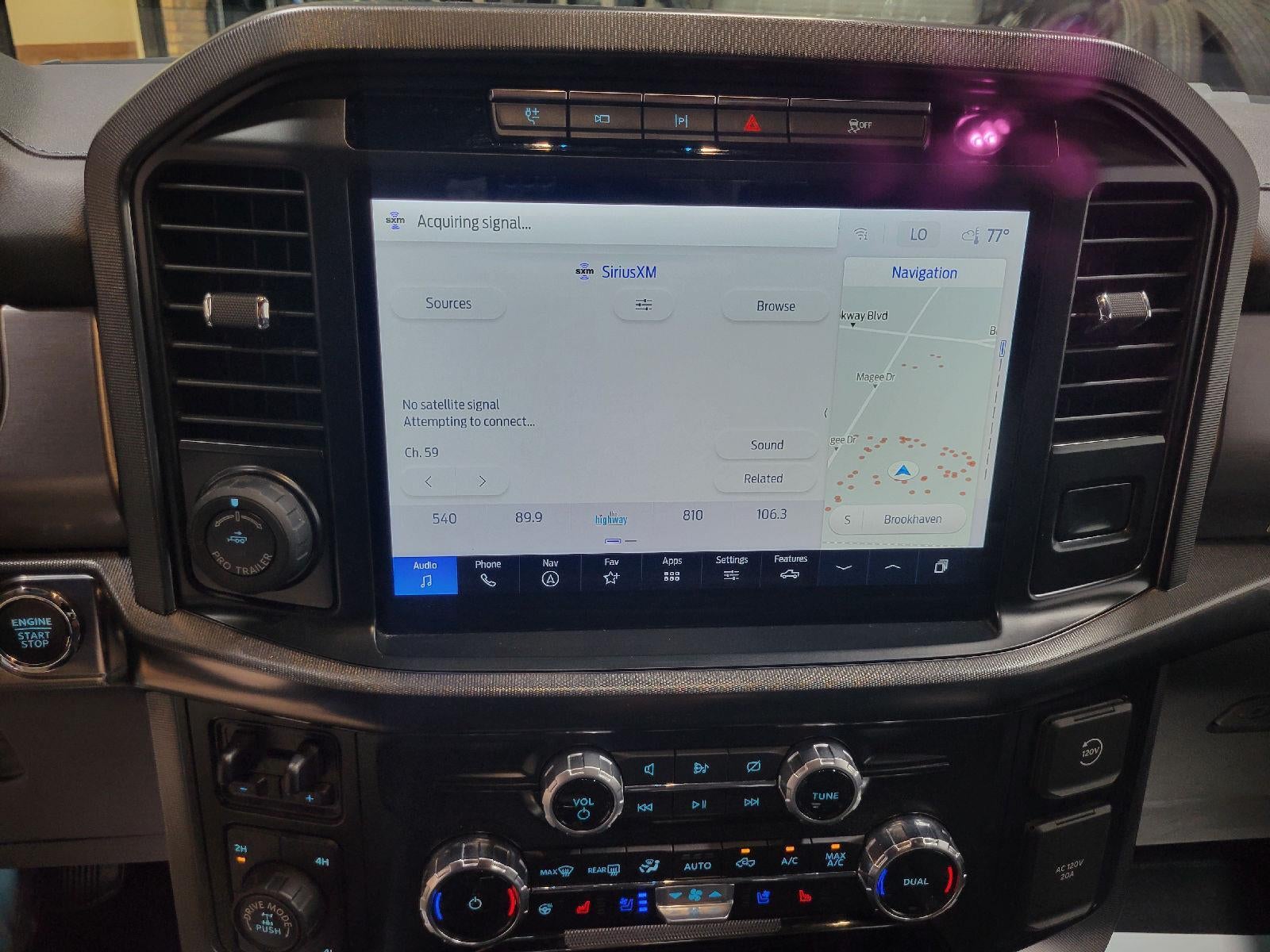 2024 Ford F-150 Platinum