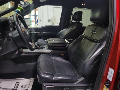 2024 Ford F-150 Platinum