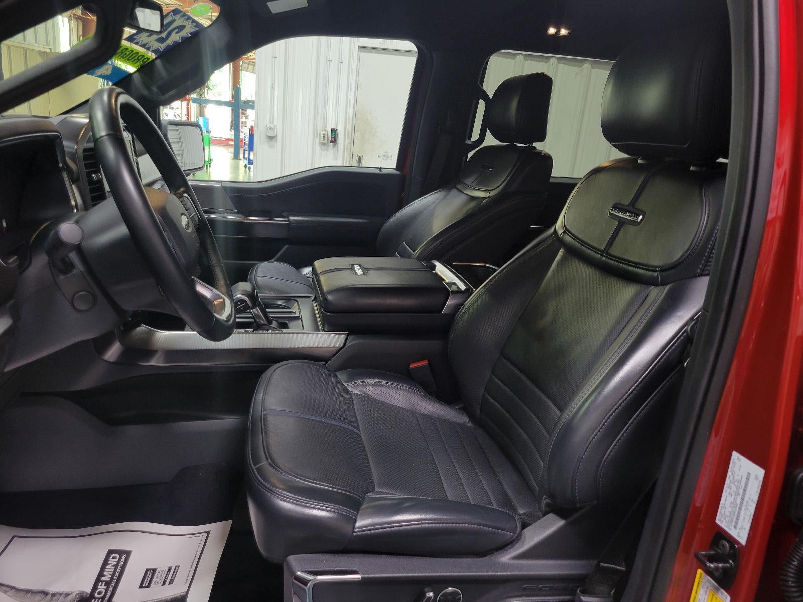 2024 Ford F-150 Platinum