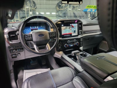 2024 Ford F-150 Platinum