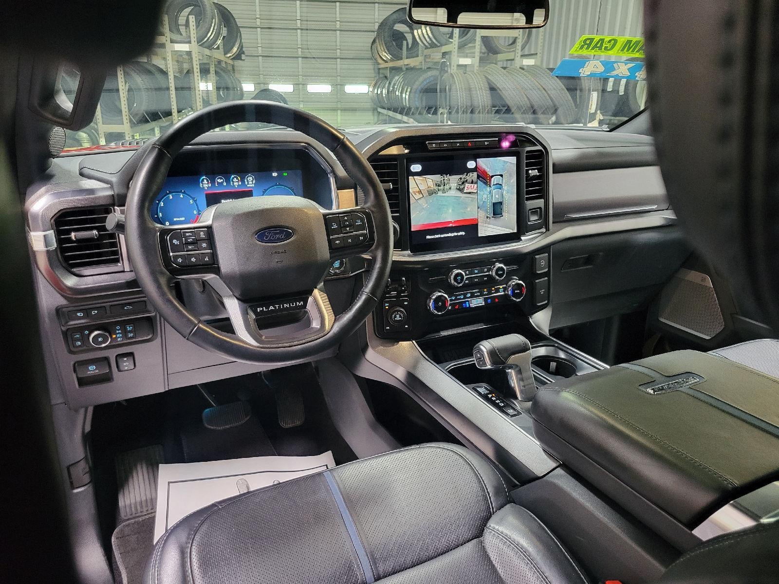 2024 Ford F-150 Platinum