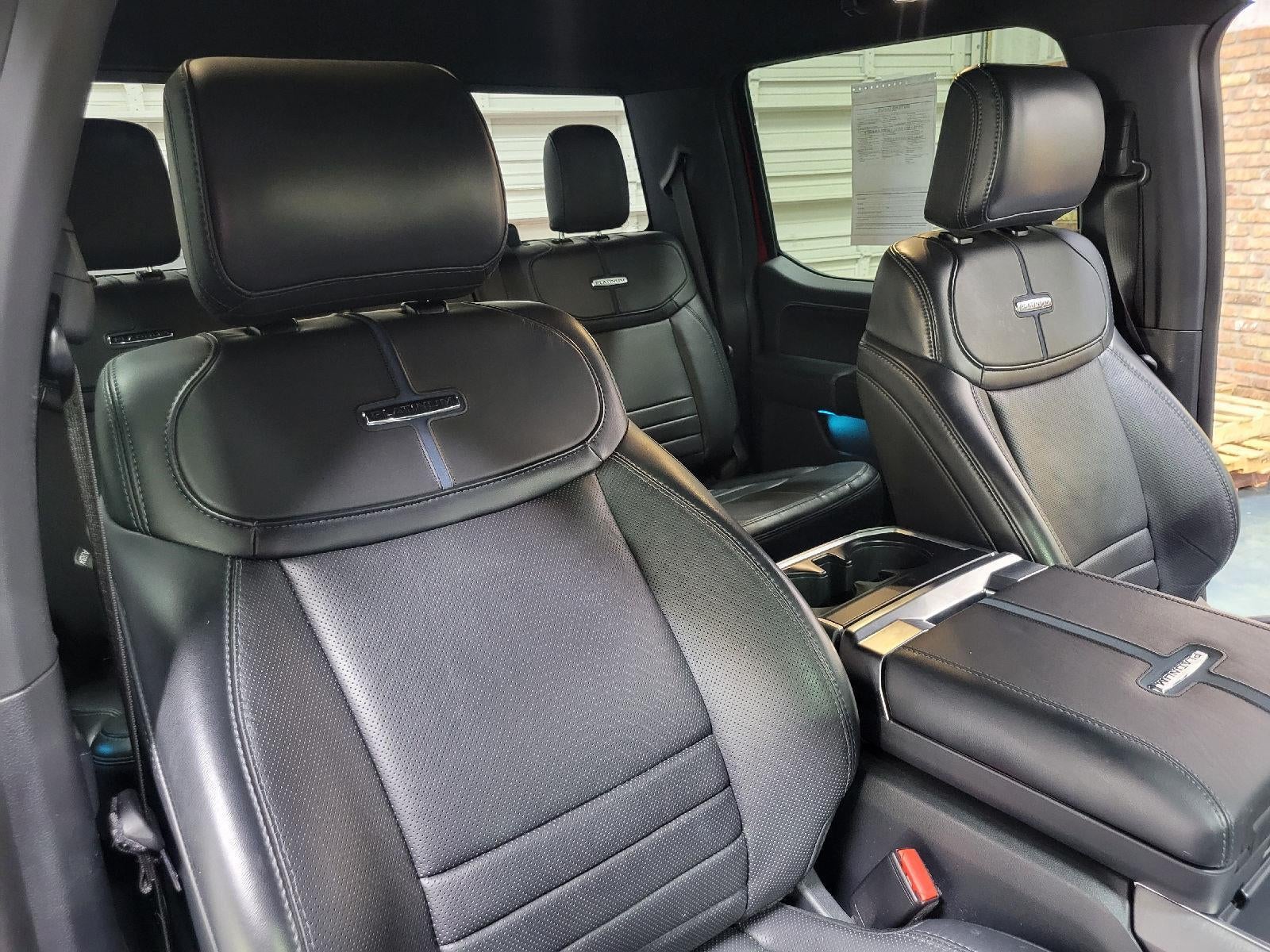 2024 Ford F-150 Platinum