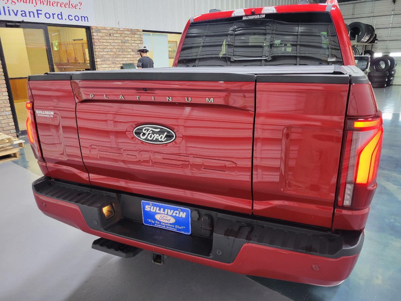 2024 Ford F-150 Platinum