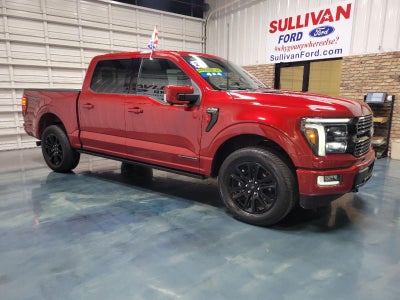 2024 Ford F-150 Platinum