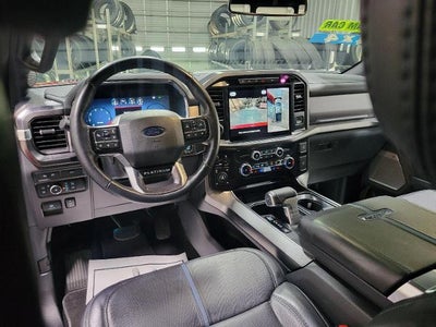 2024 Ford F-150 Platinum