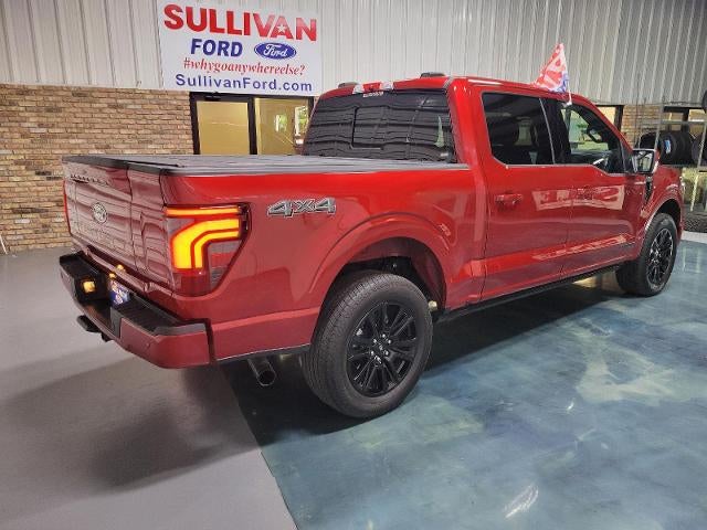 2024 Ford F-150 Platinum