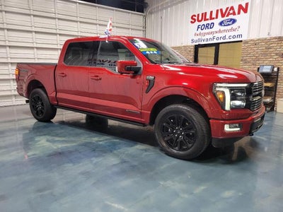 2024 Ford F-150 Platinum