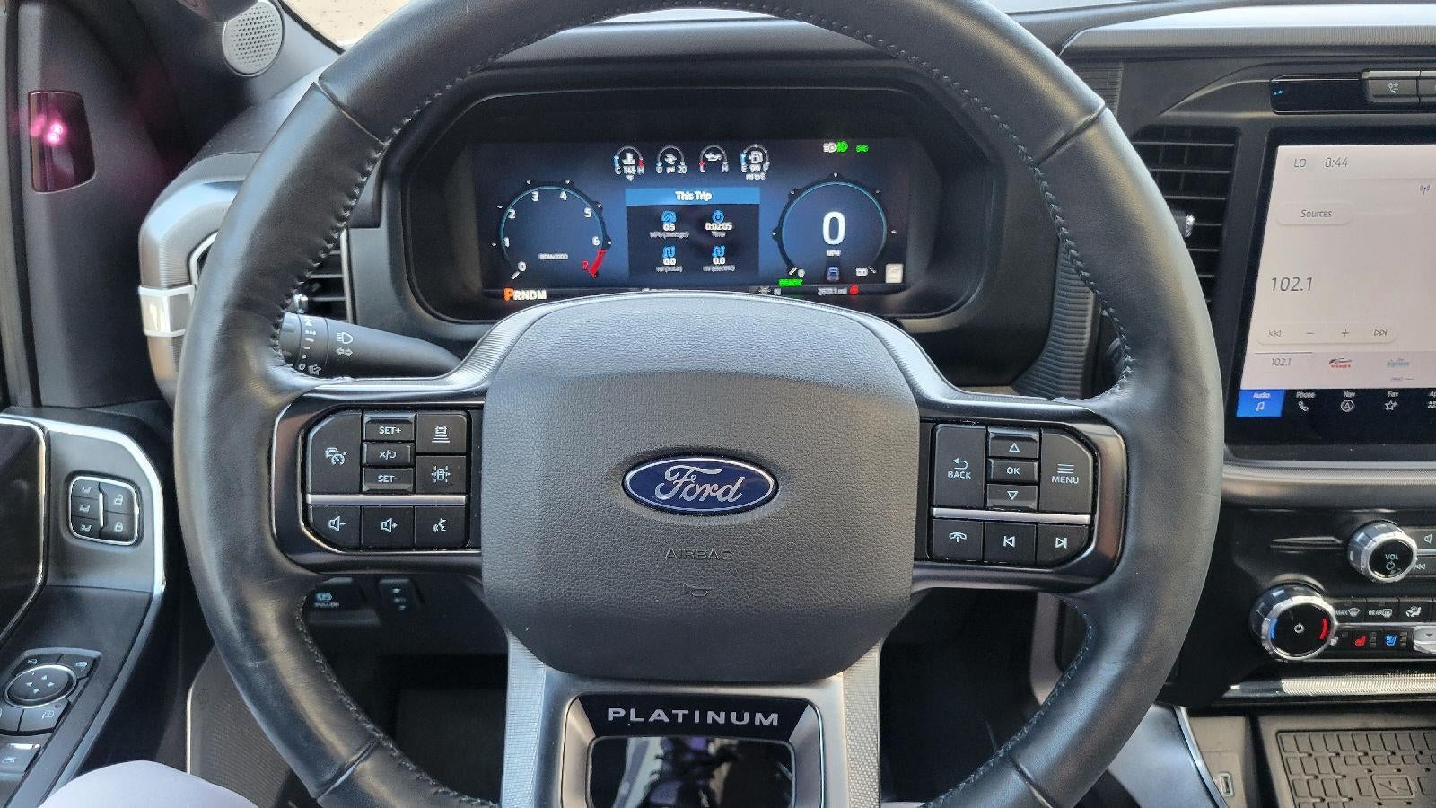 2024 Ford F-150 Platinum