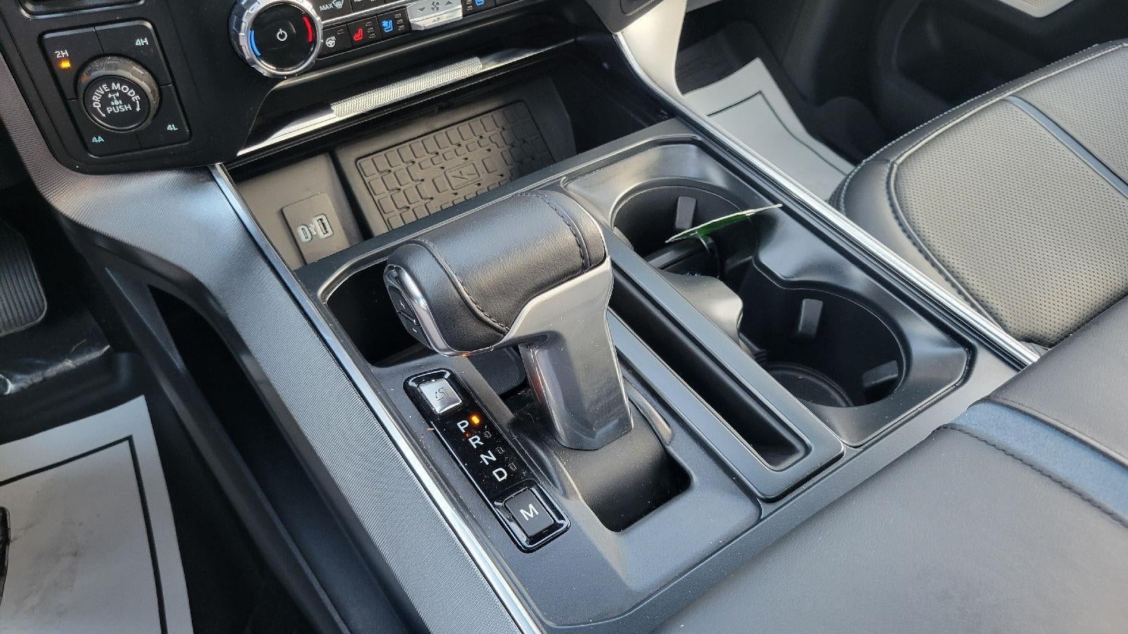 2024 Ford F-150 Platinum