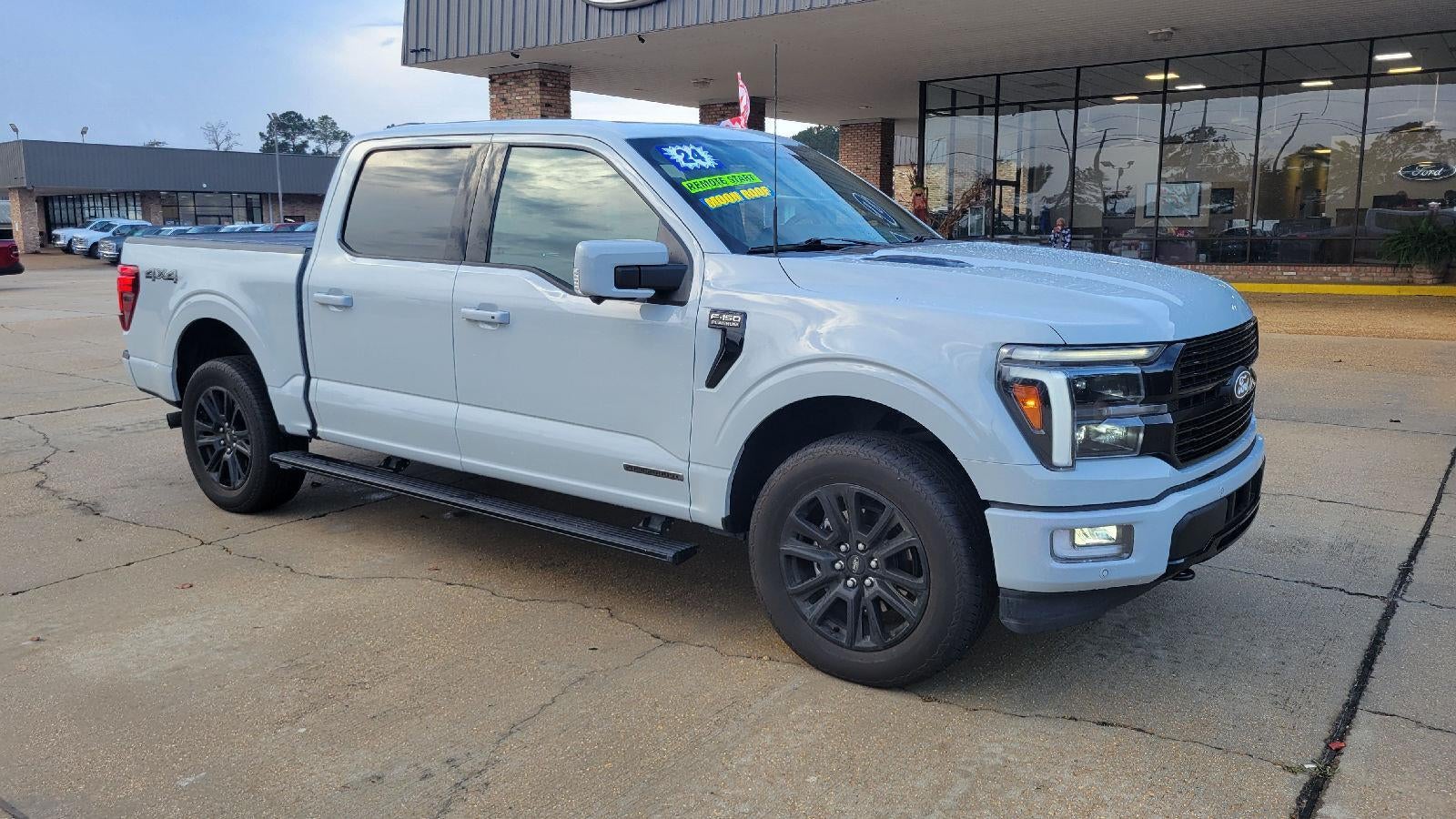 2024 Ford F-150 Platinum