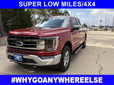 2022 Ford F-150 LARIAT