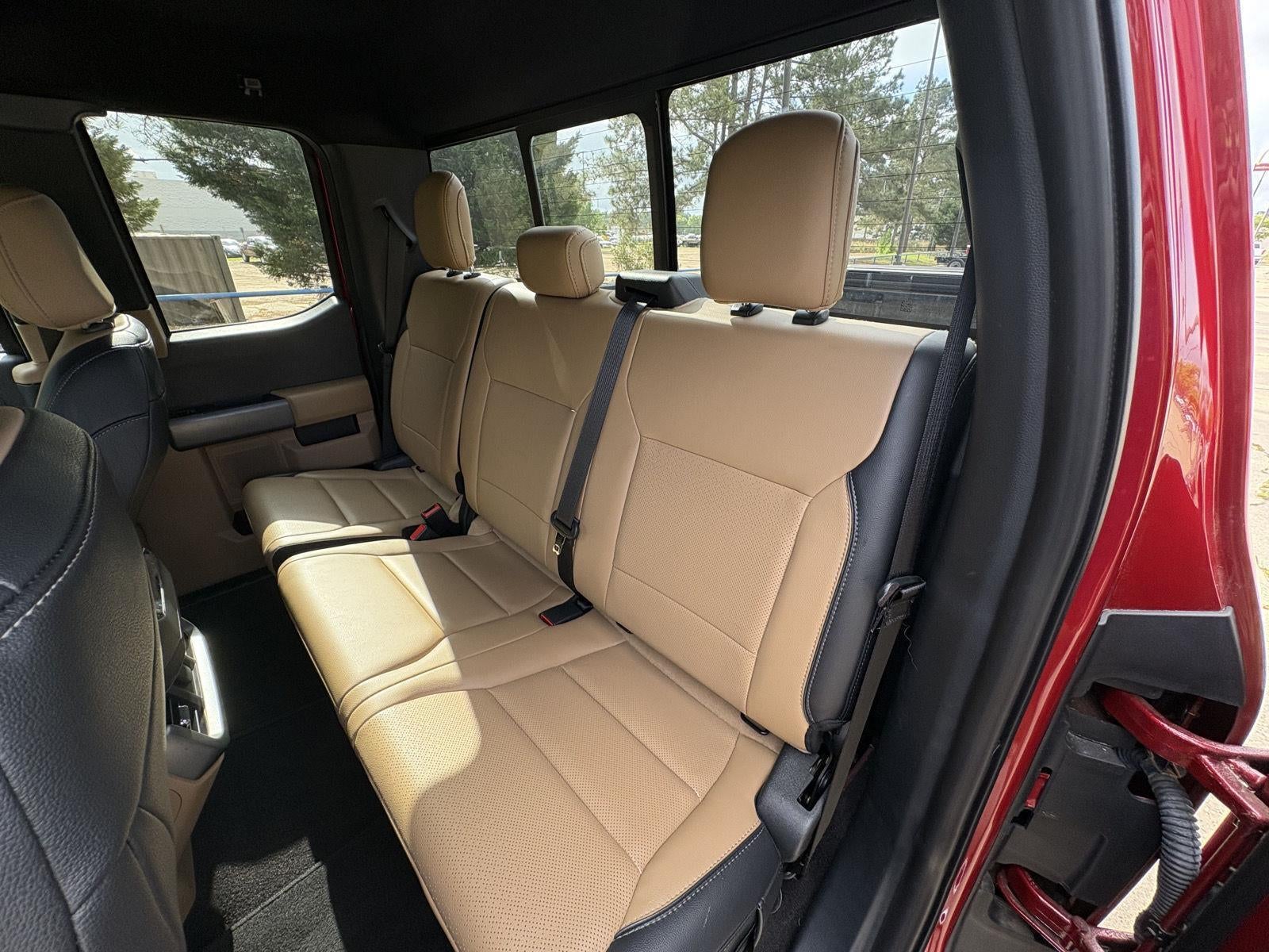 2022 Ford F-150 LARIAT