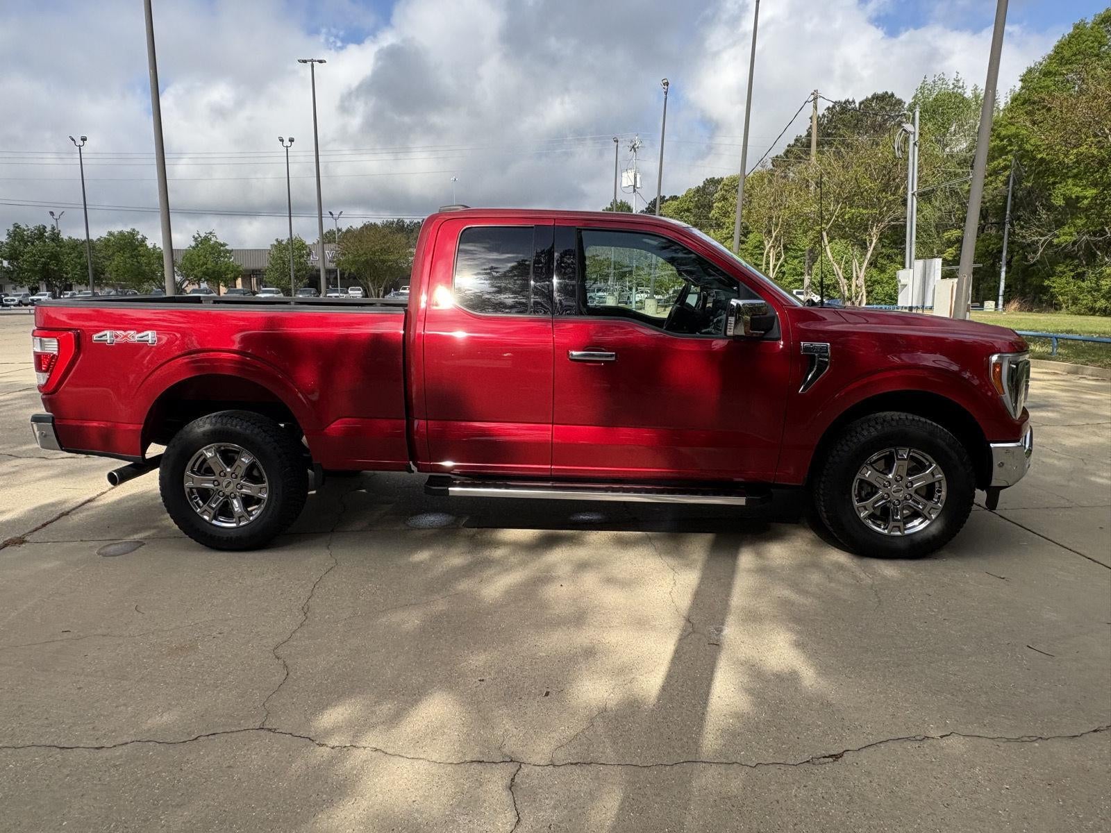 2022 Ford F-150 LARIAT