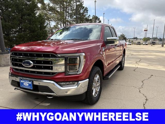 2022 Ford F-150 LARIAT