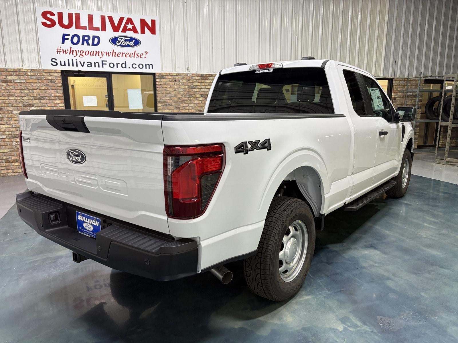 2026 Ford F-150 XL