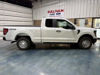 2026 Ford F-150 XL