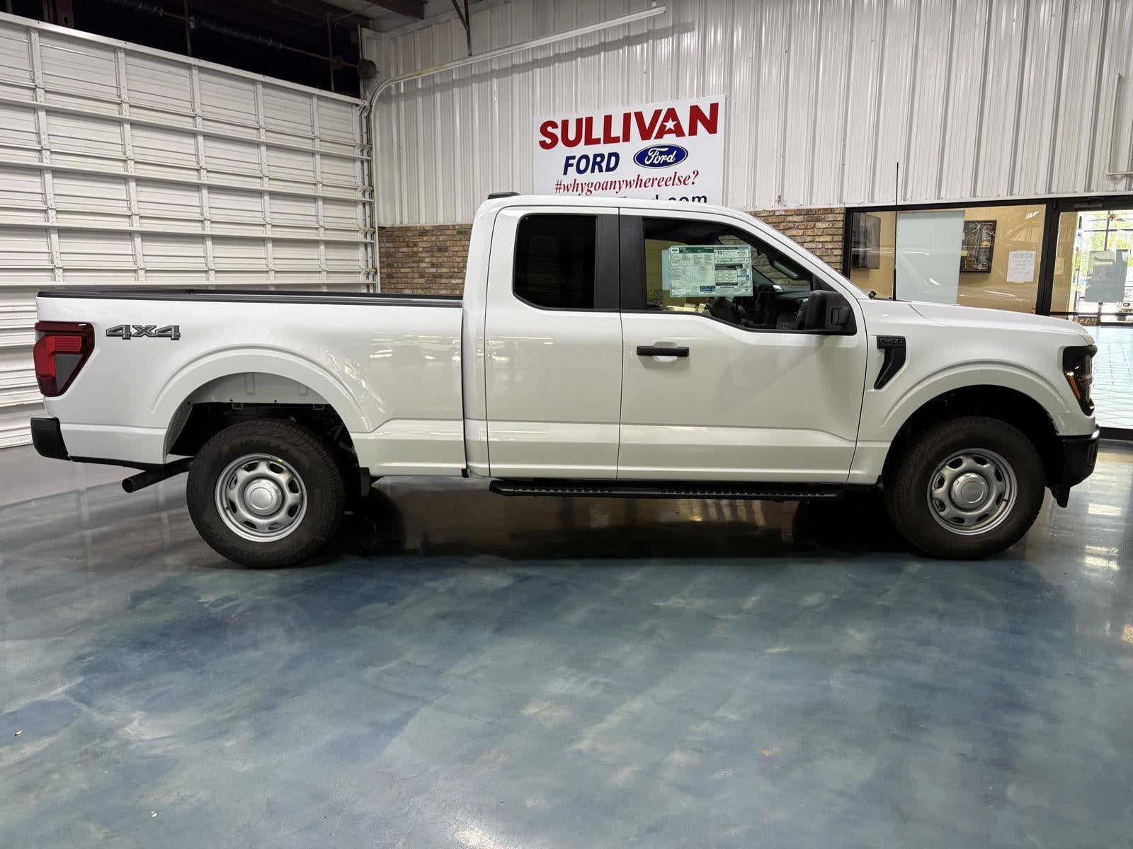 2026 Ford F-150 XL