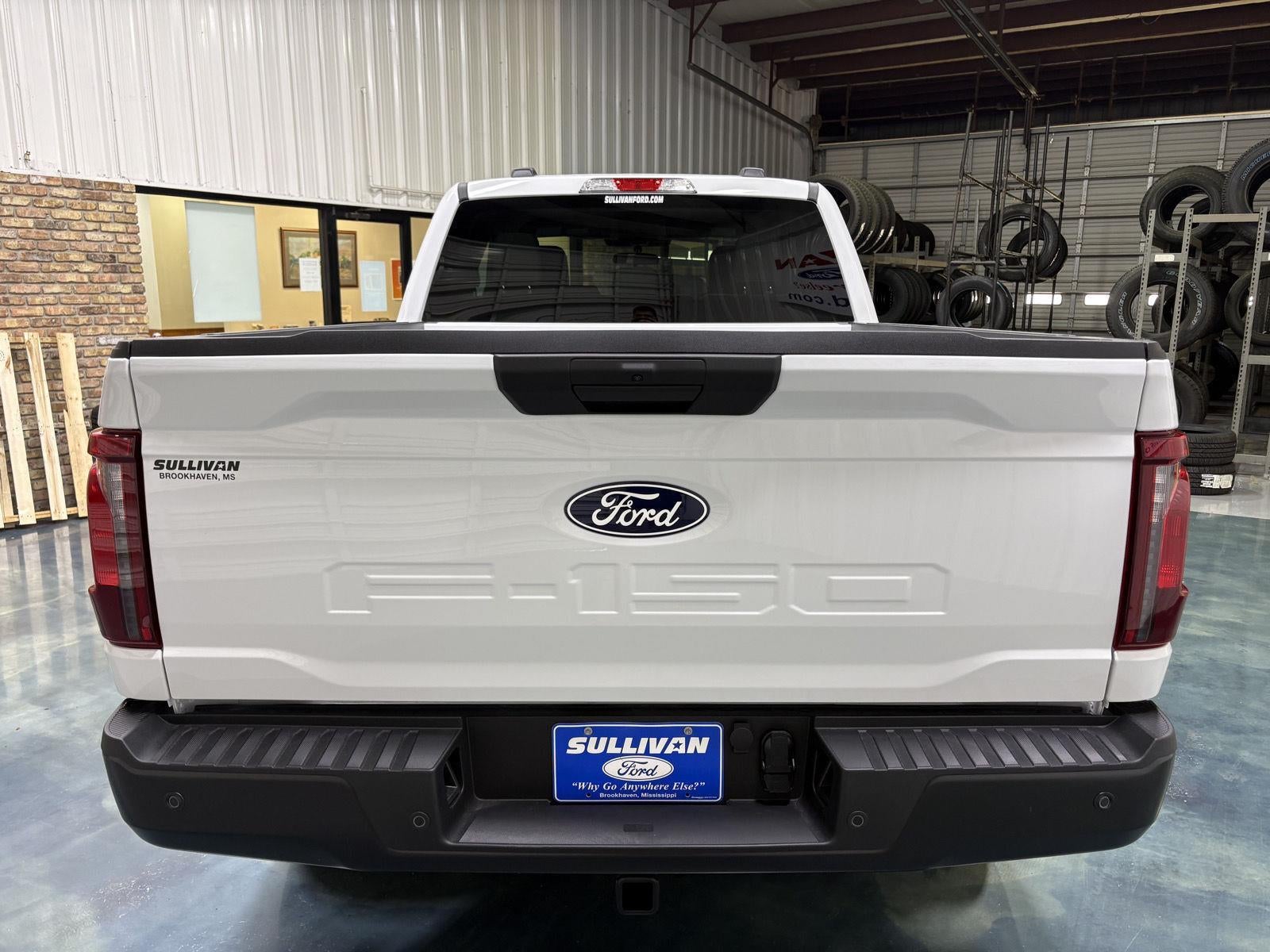 2026 Ford F-150 XL